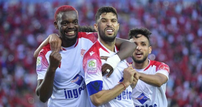 Manchester City Wydad