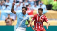 Manchester City Wydad