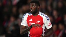 Thomas Partey