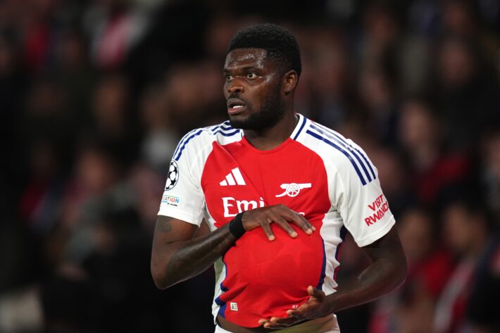 Thomas Partey