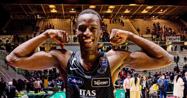 NBA Drafts 2025 : Saliou Niang, petite surprise de Cleveland