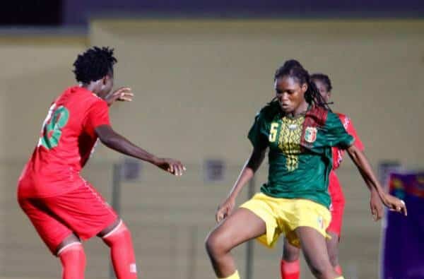 CAN Féminine Mali