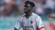 Mohamed Saliou Bangoura 