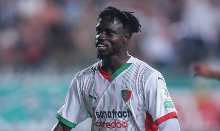 Mohamed Saliou Bangoura