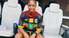 Aïssata Traoré, une des armes offensives du Mali à la prochaine CAN