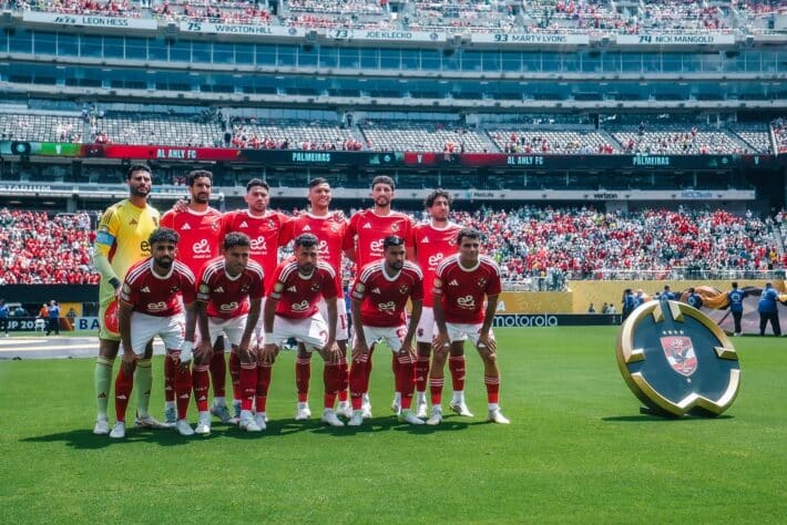 Al Ahly Coupe du monde des clubs