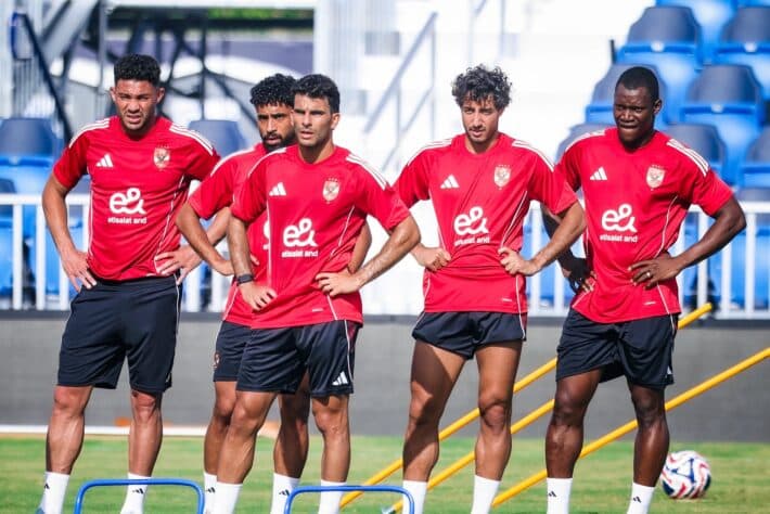 Coupe du monde des clubs Al Ahly