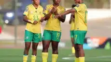 Sans Kgatlana, la liste de l'Afrique du sud est connue