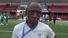 Brama Traoré Burkina Faso