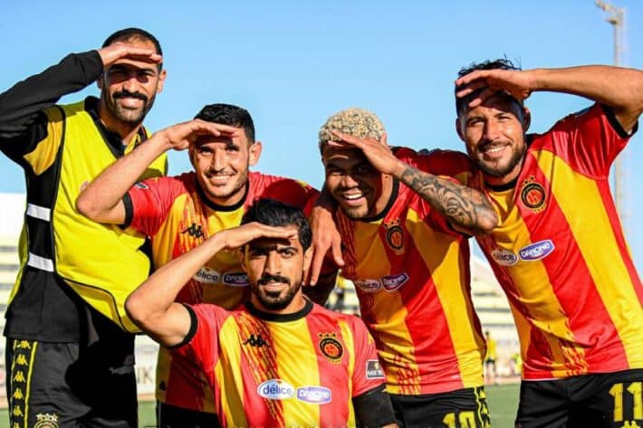Coupe du monde des clubs Esperance Tunis