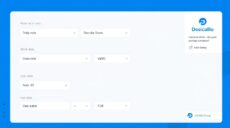 Interface du simulateur portage salarial Umalis Group montrant un calcul de rémunération