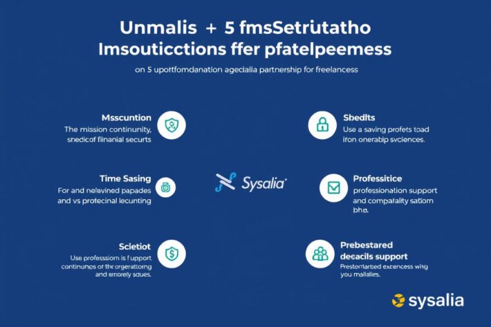 Les avantages du partenariat Umalis-Sysalia pour rebondir d'une mission à une autre Les avantages du partenariat Umalis-Sysalia pour rebondir d'une mission à une autre