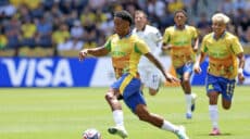 Mamelodi a son destin en main face à Fluminense