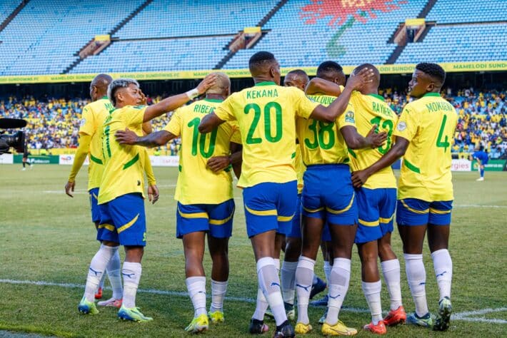Mamelodi Sundowns Coupe du monde des clubs