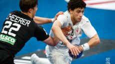 L'Egypte a été battue par l'Allemagne lors du match de classement à la 5è place de la coupe du monde de handball U21