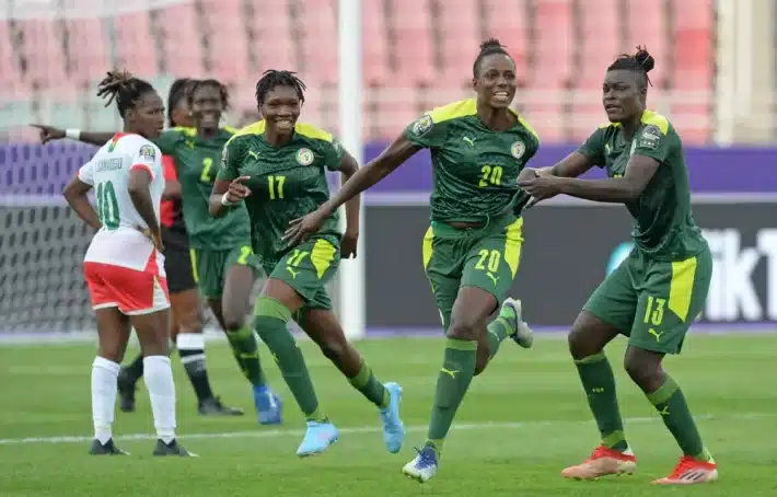 La liste du Sénégal, pour la CAN féminine, connue