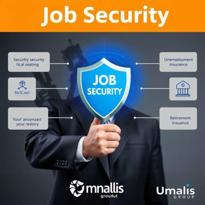 Sécurité et confort du salariat en portage salarial avec Umalis Group Sécurité et confort du salariat en portage salarial avec Umalis Group