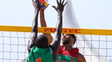 championnats de beach-volley