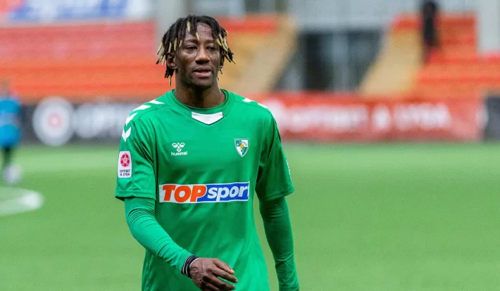 Brahim Konaté