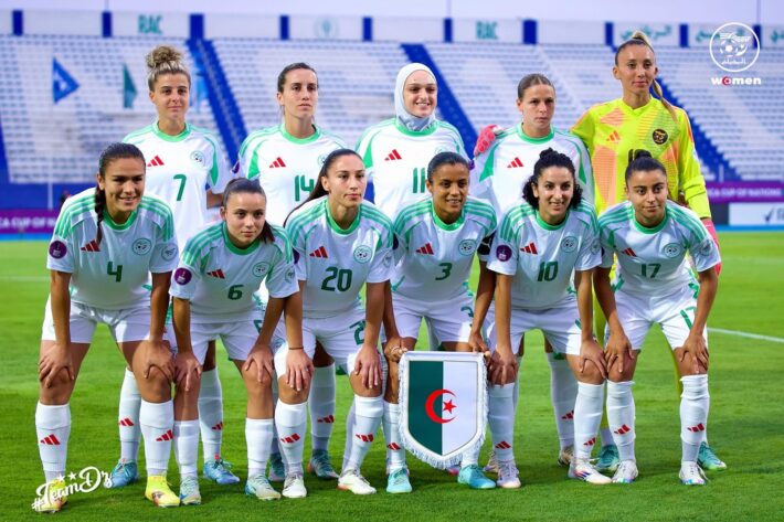 CAN Féminine 2024