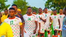 Le Niger affronte la Côte d'Ivoire, ce lundi, à la coupe de l'UFOA B U20