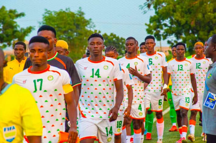 Le Niger affronte la Côte d'Ivoire, ce lundi, à la coupe de l'UFOA B U20