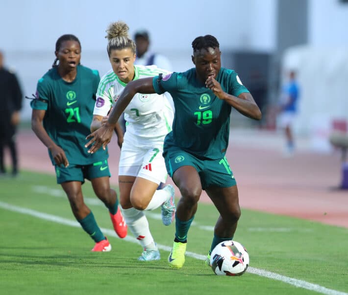 Les premiers qualifiés pour les quarts de finale de CAN féminine sont connus