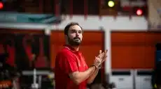 Alberto Antuna promet de passer en quarts de finale