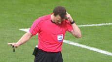 Les règles d'arbitrage pourraient connaître des modifications pour la coupe du monde 2026