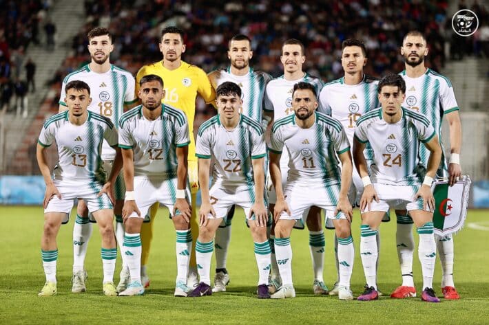Algérie locaux