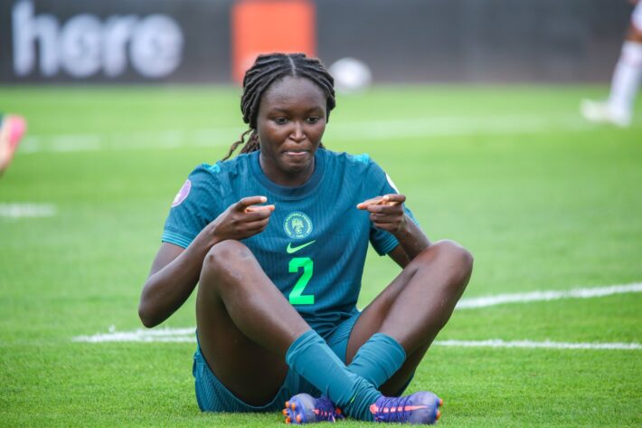 La composition de l'équipe du Nigéria contre le Botswana est connue