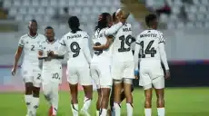 Suivre en direct le match Tunisie - Botswana