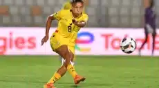 Chantelle Boye-Hlorkah a su apporter l'équilibre dans le jeu des Black Queens