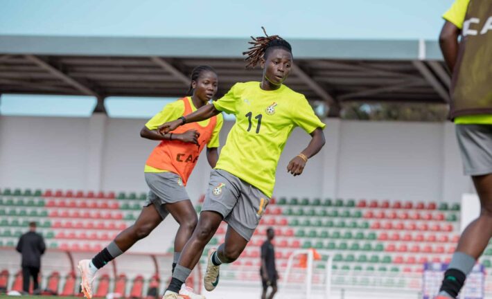CAN féminine 2024 Ghana