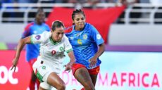 CAN féminine 2024 Programme