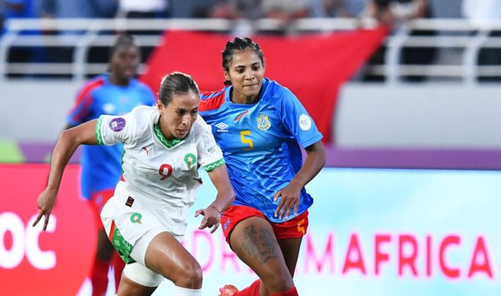 CAN féminine 2024 Programme