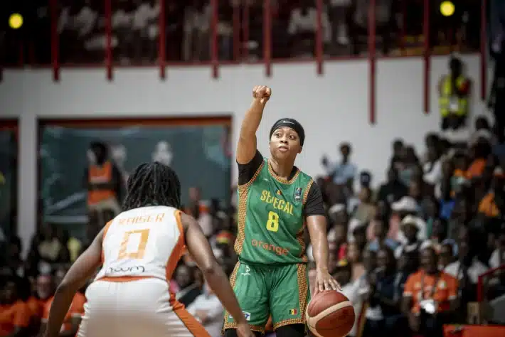 Le Sénégal a tenu jusqu'au bout et se qualifie pour les demi-finales
