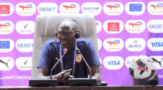 Mame Moussa Cissé aborde la rencontre contre la Zambie avec confiance