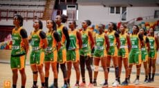 Côte d'Ivoire Afrobasket féminin 2025