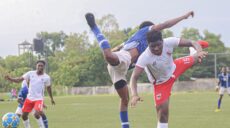 Togo football