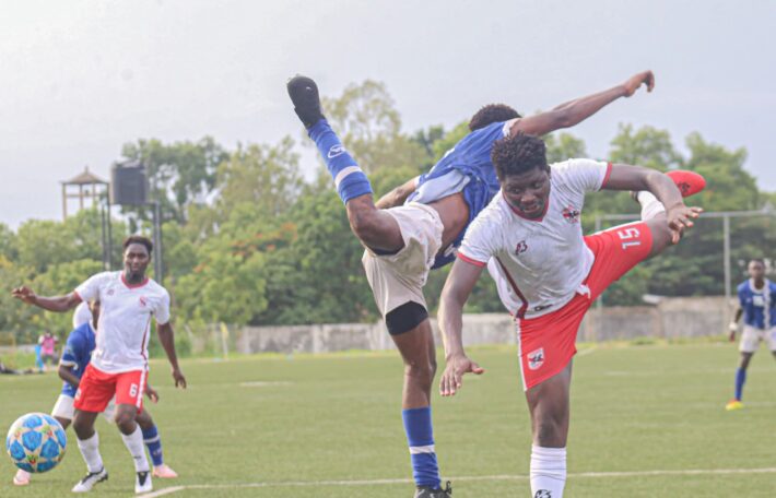 Togo football