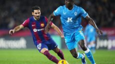 Dion Lopy, jeune milieu défensif sénégalais attise de la convoitise. Selon la presse international, il pourrait quitter Almeria cet été.