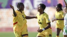 Ghana CAN féminine 2024