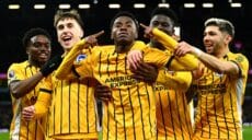 L’ailier de Brighton, Simon Adingra, est sur le point de rejoindre ses compatriotes. Le montant du transfert est estimé à 20 millions de livres.