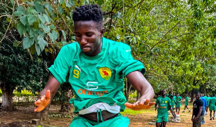 CHAN 2025 Guinée