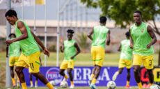 Tournoi UFOA B U20