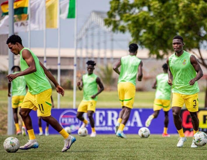 Tournoi UFOA B U20