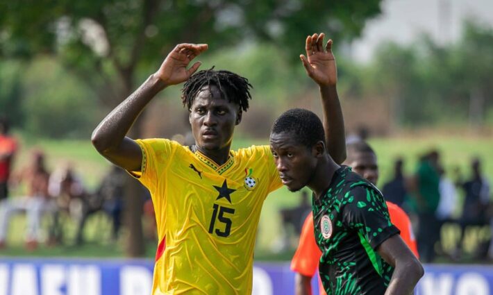 Tournoi UFOA B U20