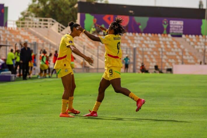 CAN Féminine 2024