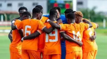 Coupe UFOA B U20